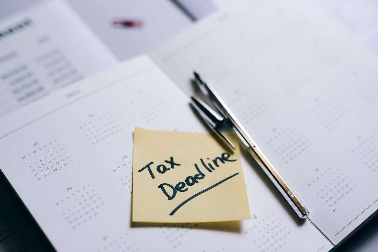 uk tax deadlines